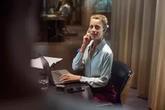 Nerušený poslech a pohodlí s prémiovými sluchátky Philips Fidelio T1 - foto 2 | brand photo