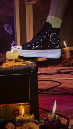 Oslavte mexický svátek díky botám značky Converse - foto 4 | brand photo