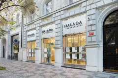 Poznejte HALADU v Pařížské ulici v novém kabátě - foto 3 | brand photo