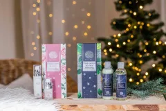 AROMATERAPEUTICKÉ VÁNOCE - TIPY NA DÁRKY OD NOBILIS TILIA - foto 1 | brand photo