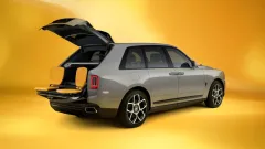 CULLINAN INSPIRED BY FASHION: KOLEKCE PRÊT-À-PORTER OD ZNAČKY ROLLS-ROYCE - foto 5 | brand photo