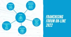 FRANCHISING FORUM ON-LINE 2022 - foto 1 | brand photo