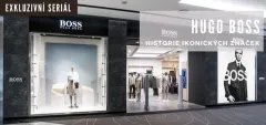 HUGO BOSS: Poznejte značku pro každodenní nošení - foto 1 | brand photo