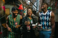 Limitovaná edice Havana Club 7 Burna Boy - foto 4 | brand photo
