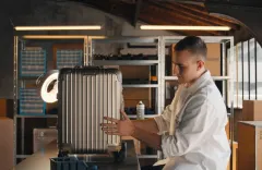 Rimowa... Není nad luxusní a kvalitně zpracované zavadlo na vaši dlouhou cestu - foto 1 | brand photo