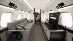 Zažijte úžasný let v luxusním letadle Bombardier Global 7500 - foto 3 | brand photo