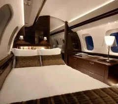 Zažijte úžasný let v luxusním letadle Bombardier Global 7500 - foto 4 | brand photo