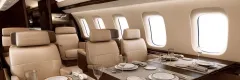 Zažijte úžasný let v luxusním letadle Bombardier Global 7500 - foto 5 | brand photo