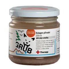 Grub zajišťuje zdravý kolagen ve výživě pro domácí zvířata - foto 2 | brand photo