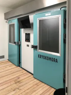 kryokomora v OC Šestka: Mrazivá terapie pro imunitu, omlazení i dobrou náladu - foto 3 | brand photo