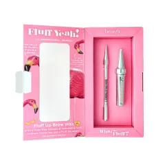 Poznejte nadýchané a rozčepýřené obočí s novinkou Fluff Up Brow Wax - foto 2 | brand photo