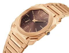 Poznejte úžasné hodinky BULGARI OCTO FINISSIMO GOLD - foto 2 | brand photo