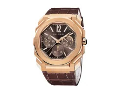 Poznejte úžasné hodinky BULGARI OCTO FINISSIMO GOLD - foto 3 | brand photo