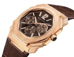 Poznejte úžasné hodinky BULGARI OCTO FINISSIMO GOLD - foto 4 | brand photo