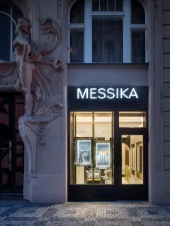 Značka MESSIKA otevřela svůj butik v Praze - foto 2 | brand photo