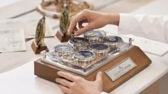 JAEGER-LECOULTRE PŘINÁŠÍ HVĚZDNOU ODYSEU DO DUBAJE - foto 3 | brand photo