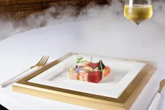 Luxus a úžasná gastronomie v Monte-Carlu díky restauraci La Table D´Antonio Salvatore - foto 8 | brand photo