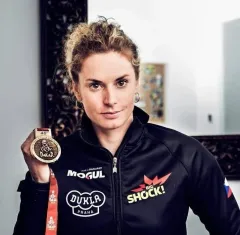 Rallye jezdkyně Olga Roučková na veletrhu MOTOCYKL PRAHA: Dakar je peklo i splněný sen - foto 1 | brand photo