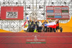 Rallye jezdkyně Olga Roučková na veletrhu MOTOCYKL PRAHA: Dakar je peklo i splněný sen - foto 2 | brand photo