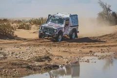 Rallye jezdkyně Olga Roučková na veletrhu MOTOCYKL PRAHA: Dakar je peklo i splněný sen - foto 3 | brand photo