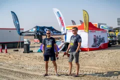 Rallye jezdkyně Olga Roučková na veletrhu MOTOCYKL PRAHA: Dakar je peklo i splněný sen - foto 4 | brand photo