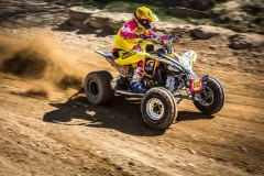 Rallye jezdkyně Olga Roučková na veletrhu MOTOCYKL PRAHA: Dakar je peklo i splněný sen - foto 6 | brand photo