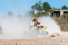 Rallye jezdkyně Olga Roučková na veletrhu MOTOCYKL PRAHA: Dakar je peklo i splněný sen - foto 7 | brand photo