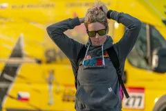 Rallye jezdkyně Olga Roučková na veletrhu MOTOCYKL PRAHA: Dakar je peklo i splněný sen - foto 8 | brand photo