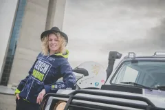 Rallye jezdkyně Olga Roučková na veletrhu MOTOCYKL PRAHA: Dakar je peklo i splněný sen - foto 9 | brand photo