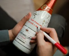 Vyjádřete lásku tou pravou bublinou od Bohemia Sekt - foto 1 | brand photo