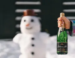 Vyrazte na víkendovou lyžovačku a nezapomeňte přibalit bublinky od Bohemia Sekt - foto 3 | brand photo