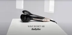Babyliss Wave Secret Air: PRO PŘIROZENÉ VLNY SNADNO A RYCHLE - foto 1 | brand photo