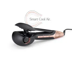 Babyliss Wave Secret Air: PRO PŘIROZENÉ VLNY SNADNO A RYCHLE - foto 6 | brand photo