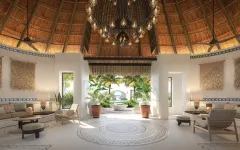 MAROMA, A BELMOND HOTEL, RIVIERA MAYA - LOBBY