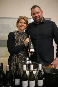 Jak miluje víno přední dovozce v České republice František Šamla - foto 3 | brand photo