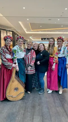 Malvy navštívily Prahu - foto 3 | brand photo