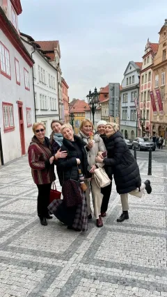 Malvy navštívily Prahu - foto 6 | brand photo