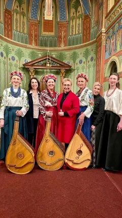 Malvy navštívily Prahu - foto 4 | brand photo