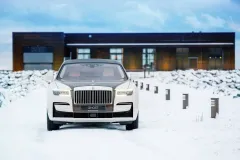 Rolls-Royce odhaluje Ghost Amber Roads, vůz inspirovaný jantarovou stezkou - foto 2 | brand photo
