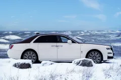 Rolls-Royce odhaluje Ghost Amber Roads, vůz inspirovaný jantarovou stezkou - foto 1 | brand photo