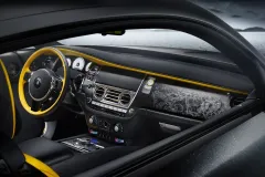 Rolls-Royce Wraith Black Badge Black Arrow: skvělý závěr éry transformace - foto 1 | brand photo