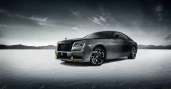 Rolls-Royce Wraith Black Badge Black Arrow: skvělý závěr éry transformace - foto 3 | brand photo