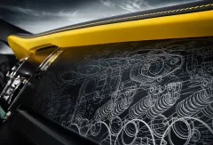Rolls-Royce Wraith Black Badge Black Arrow: skvělý závěr éry transformace - foto 5 | brand photo
