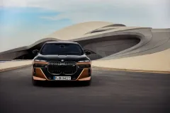 BMW M představí novou čistě elektrickou verzi, která bude nejvyšším modelem řady 7.  - foto 2 | brand photo