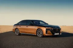 BMW M představí novou čistě elektrickou verzi, která bude nejvyšším modelem řady 7.  - foto 1 | brand photo
