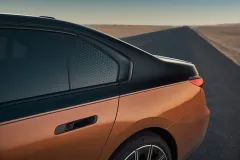 BMW M představí novou čistě elektrickou verzi, která bude nejvyšším modelem řady 7.  - foto 4 | brand photo