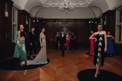 Boris Král představil svou první autorskou kolekci Salon de nuit - foto 1 | brand photo