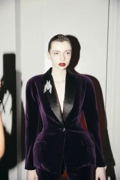 Boris Král představil svou první autorskou kolekci Salon de nuit - foto 3 | brand photo