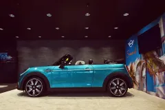 Do Inveltu dorazilo nové MINI Cabrio Seaside - foto 2 | brand photo