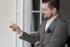 Jaké je to milovat whiskey se Zdeňkem Kortišem - foto 2 | brand photo
